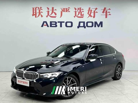 2023 BMW 3 Series 320Li M Sport Package - ავტომობილი ჩინეთიდან
