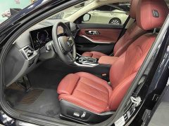 BMW 3 Series 320Li M Sport Package - ფოტო 17