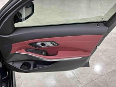 BMW 3 Series 320Li M Sport Package - ფოტო 18
