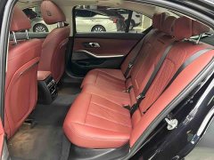 BMW 3 Series 320Li M Sport Package - ფოტო 20