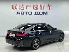 BMW 3 Series 320Li M Sport Package - ფოტო 6
