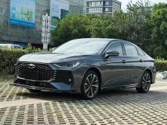 Chery Arrizo 8 PRO 1.6T DCT Luxury Plus - ფოტო 1
