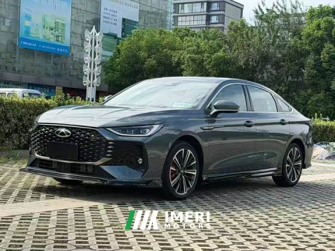 2025 Chery Arrizo 8 PRO 1.6T DCT Luxury Plus - ავტომობილი ჩინეთიდან