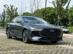 Chery Arrizo 8 PRO 1.6T DCT Luxury Plus - ფოტო 3
