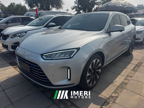 2023 AITO M5 Extended Range RWD Standard Edition - ავტომობილი ჩინეთიდან