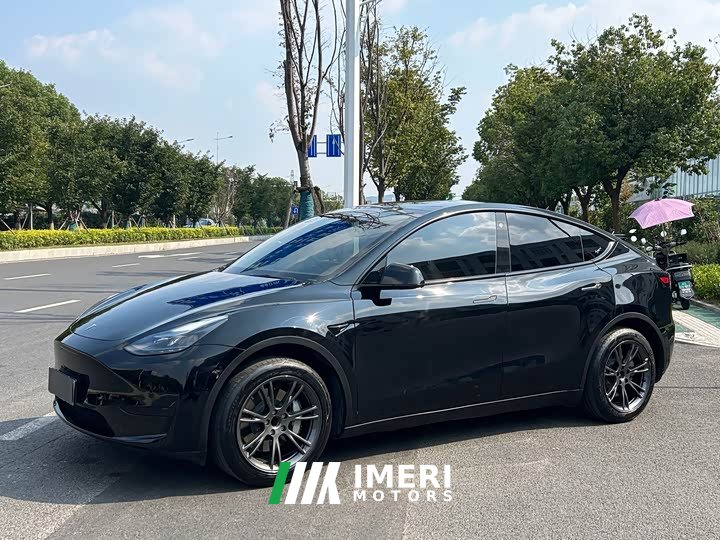 Tesla Model Y Rear-Wheel Drive - ავტომობილი ჩინეთიდან