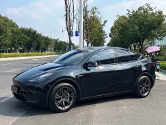 Tesla Model Y Rear-Wheel Drive - ფოტო 1