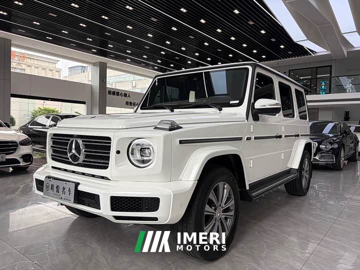 Mercedes-Benz G-Class G 350