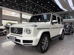 Mercedes-Benz G-Class G 350 - ფოტო 1