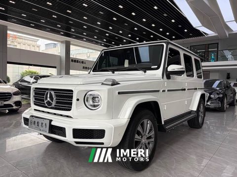 2022 Mercedes-Benz G-Class G 350 - ავტომობილი ჩინეთიდან