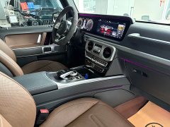 Mercedes-Benz G-Class G 350 - ფოტო 10