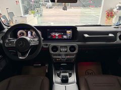 Mercedes-Benz G-Class G 350 - ფოტო 11