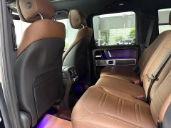 Mercedes-Benz G-Class G 350 - ფოტო 12
