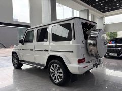 Mercedes-Benz G-Class G 350 - ფოტო 14