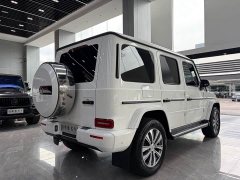 Mercedes-Benz G-Class G 350 - ფოტო 16