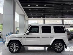 Mercedes-Benz G-Class G 350 - ფოტო 4