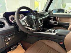 Mercedes-Benz G-Class G 350 - ფოტო 5