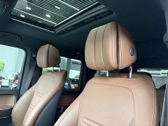 Mercedes-Benz G-Class G 350 - ფოტო 6