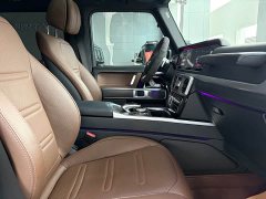Mercedes-Benz G-Class G 350 - ფოტო 9