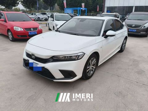 2022 Honda Civic 180TURBO CVT Premium Edition - ავტომობილი ჩინეთიდან