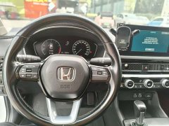 Honda Civic 180TURBO CVT Premium Edition - ფოტო 12