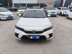 Honda Civic 180TURBO CVT Premium Edition - ფოტო 2