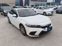 Honda Civic 180TURBO CVT Premium Edition - ფოტო 3