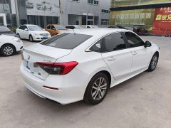 Honda Civic 180TURBO CVT Premium Edition - ფოტო 4