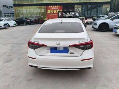 Honda Civic 180TURBO CVT Premium Edition - ფოტო 5