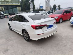 Honda Civic 180TURBO CVT Premium Edition - ფოტო 6