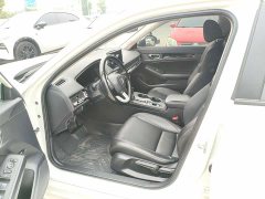 Honda Civic 180TURBO CVT Premium Edition - ფოტო 7
