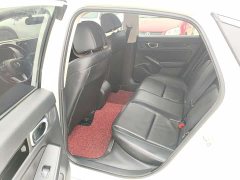 Honda Civic 180TURBO CVT Premium Edition - ფოტო 8
