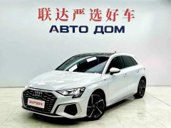 Audi A3 Facelift Sportback 35 TFSI Fashion Sport - ფოტო 1