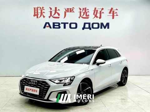 2023 Audi A3 Facelift Sportback 35 TFSI Fashion Sport - ავტომობილი ჩინეთიდან