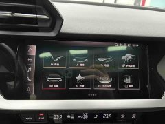 Audi A3 Facelift Sportback 35 TFSI Fashion Sport - ფოტო 11