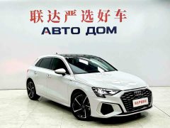 Audi A3 Facelift Sportback 35 TFSI Fashion Sport - ფოტო 3