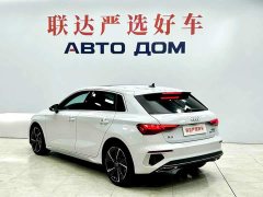 Audi A3 Facelift Sportback 35 TFSI Fashion Sport - ფოტო 4