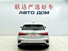 Audi A3 Facelift Sportback 35 TFSI Fashion Sport - ფოტო 5