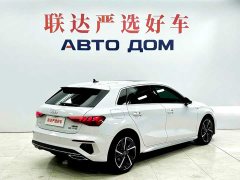 Audi A3 Facelift Sportback 35 TFSI Fashion Sport - ფოტო 6