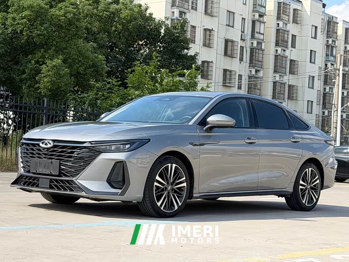 Chery Arrizo 8 High-Performance Edition 2.0T DCT