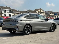 Chery Arrizo 8 High-Performance Edition 2.0T DCT - ფოტო 6