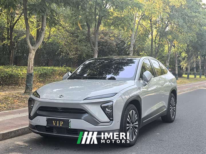 NIO EC6 2020 465KM Sport Edition - ავტომობილი ჩინეთიდან