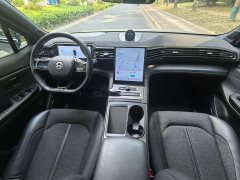NIO EC6 2020 465KM Sport Edition - ფოტო 16