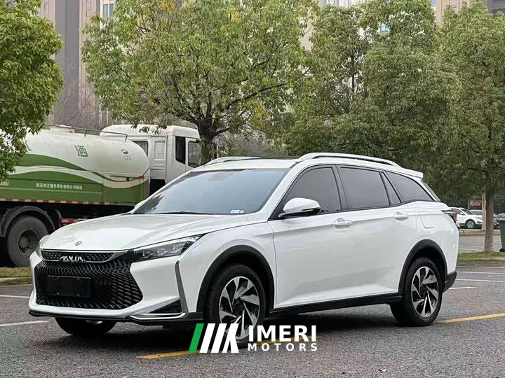 Dongfeng Yixuan GS 230T Automatic Chase Moon Edition - ავტომობილი ჩინეთიდან