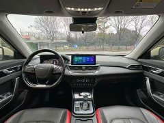 Dongfeng Yixuan GS 230T Automatic Chase Moon Edition - ფოტო 6