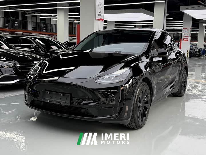 Tesla Model Y Rear-Wheel Drive - ავტომობილი ჩინეთიდან