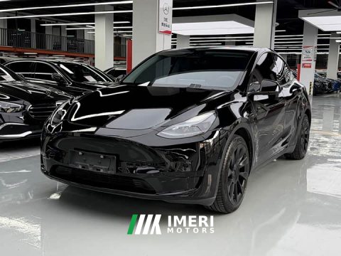 2023 Tesla Model Y Rear-Wheel Drive - ავტომობილი ჩინეთიდან