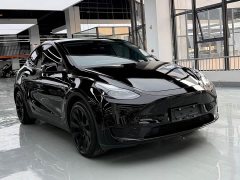Tesla Model Y Rear-Wheel Drive - ფოტო 3