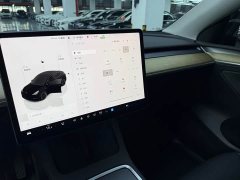 Tesla Model Y Rear-Wheel Drive - ფოტო 6