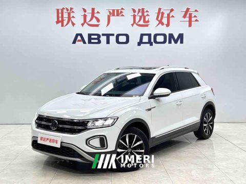 2024 Audi T-ROC Tanyue 2023 280TSI DSG FWD Time Edition - ავტომობილი ჩინეთიდან